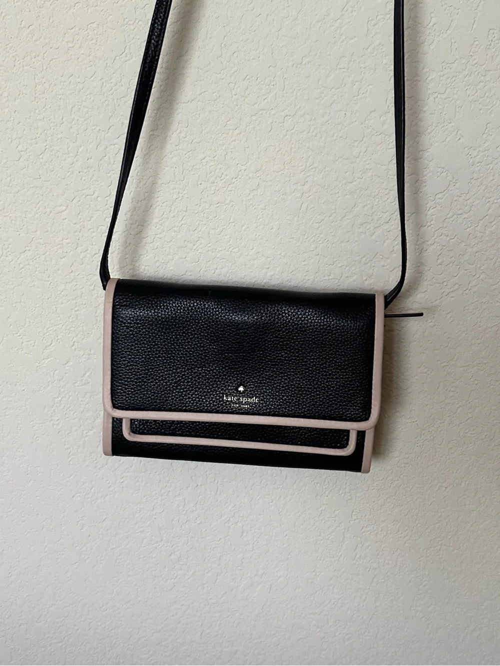 kate spade Black Crossbody